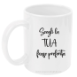 Personalizza: tazze