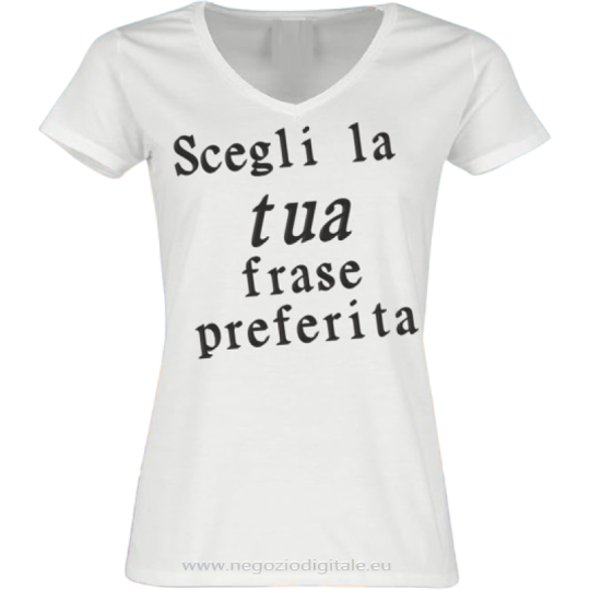 Personalizza: magliette