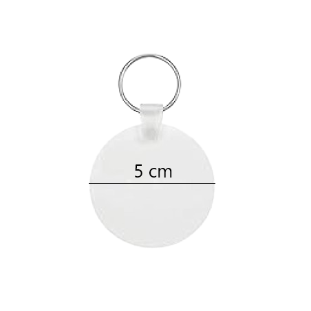 Personalizza: portachiavi