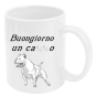 Tazza: buongiorno un ca**o