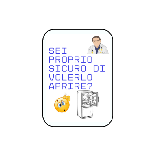 Magnete: sei proprio sicuro di volerlo aprire?