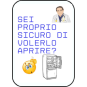 Magnete: sei proprio sicuro di volerlo aprire?