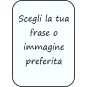 Personalizza: Calamita