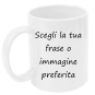Personalizza: tazze