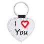 Portachiavi: I ❤️ You