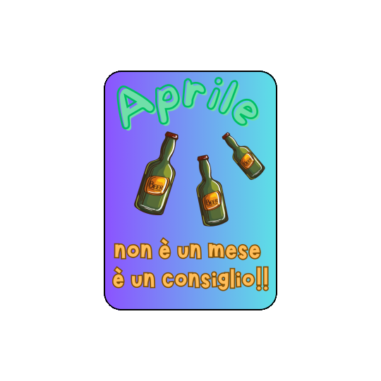 Magnete: Aprile non è un mese è un consiglio