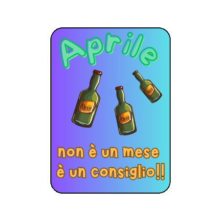Magnete: Aprile non è un mese è un consiglio
