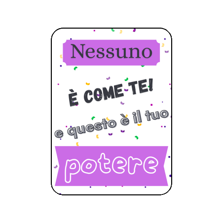 Magnete: Nessuno è come te! e questo è il tuo potere