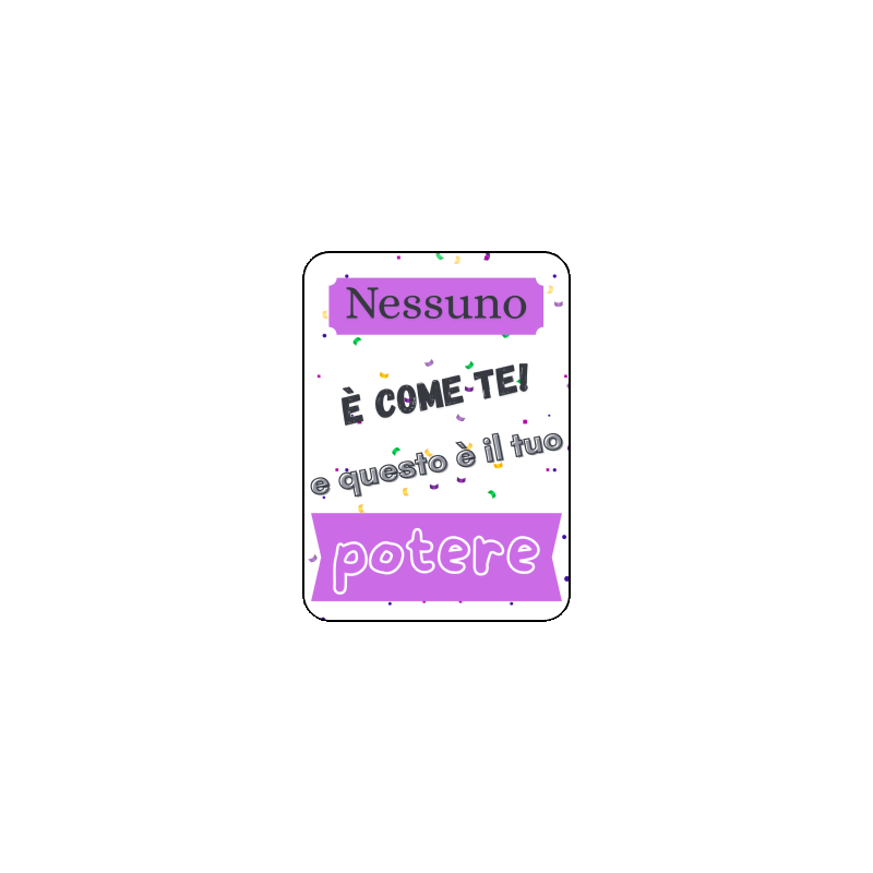 Magnete: Nessuno è come te! e questo è il tuo potere