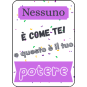 Magnete: Nessuno è come te! e questo è il tuo potere