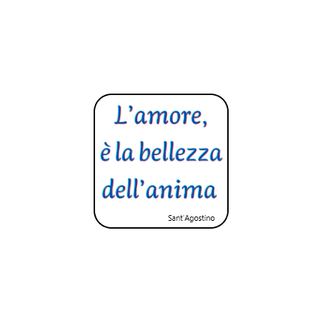 Magnete: l'amore è la bellezza dell'anima