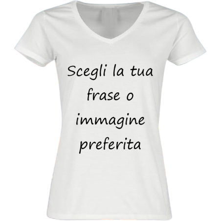 Personalizza: magliette V