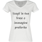 Personalizza: magliette V