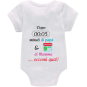 Body: dopo 5 minuti di papà e 9 mesi di mamma ... eccomi quà!!
