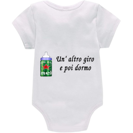 Body: un' altro giro poi dormo