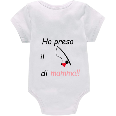Body: ho preso il ❤️ di mamma