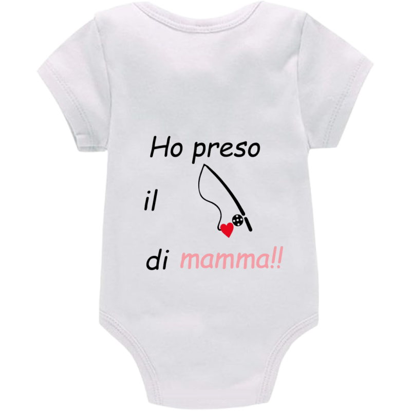 Body: ho preso il ❤️ di mamma