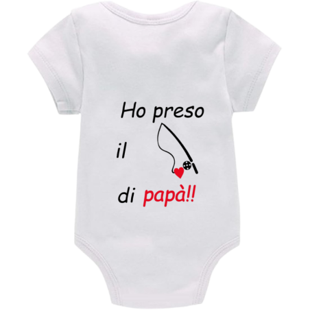 Body: ho preso il ❤️ di papà
