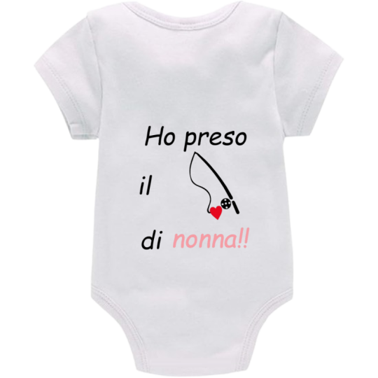 Body: ho preso il ❤️ di nonna