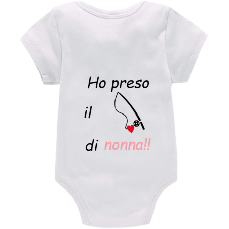 Body: ho preso il ❤️ di nonna