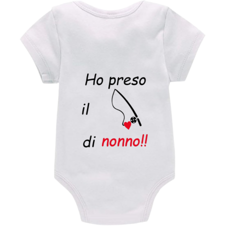 Body: ho preso il ❤️ di nonno