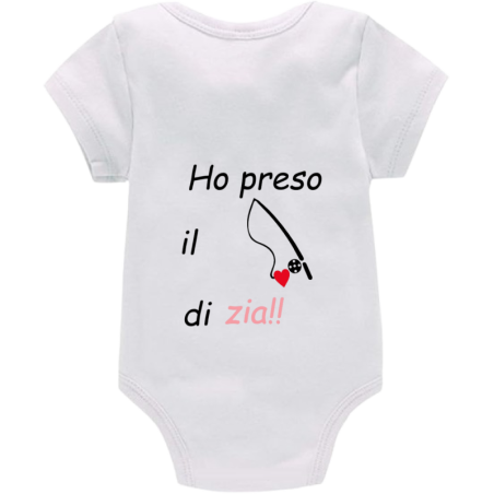 Body: ho preso il ❤️ di zia