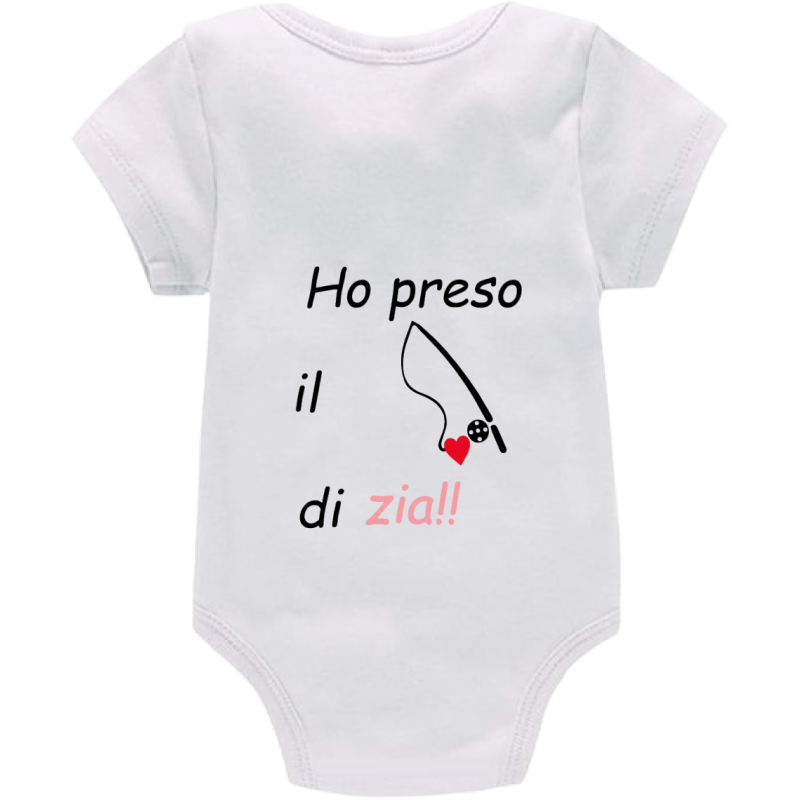 Body: ho preso il ❤️ di zia
