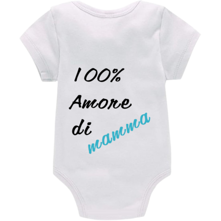 Body: 100% amore di mamma