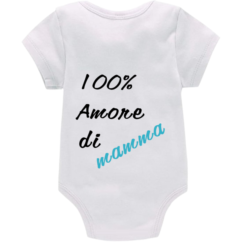 Body: 100% amore di mamma