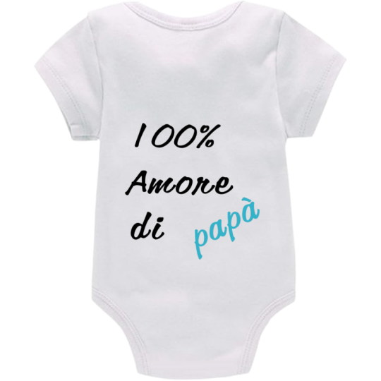 Body: 100% amore di papà