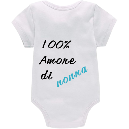 Body: 100% amore di nonna