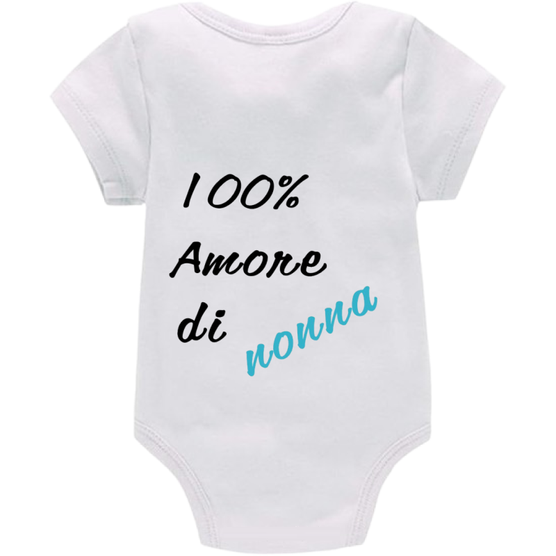 Body: 100% amore di nonna