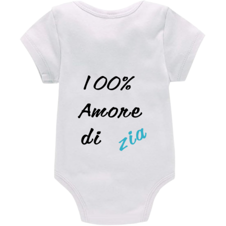 Body: 100% amore di zia