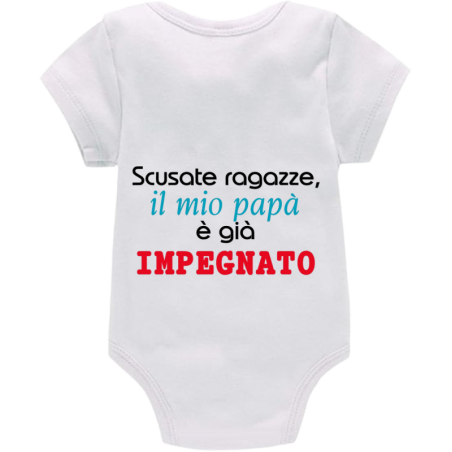 Body: scusate ragazze, il mio papà è già impegnato