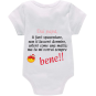 Body: dai papà, ti farò spaventare, non ti lascerò dormire, urlerò come una matta ma tu mi vorrai sempre bene!! (femmina)
