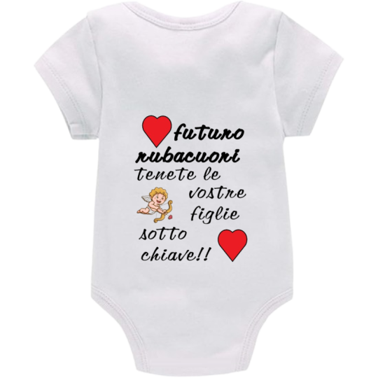 Body: futuro rubacuori tenete le vostre figlie sotto chiave!!