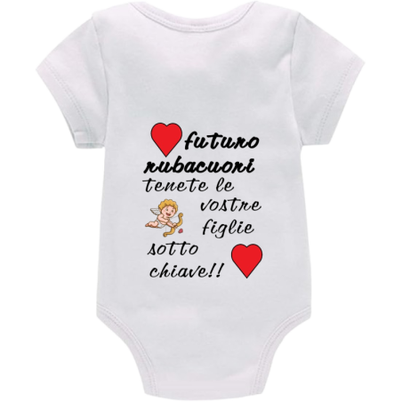 Body: futuro rubacuori tenete le vostre figlie sotto chiave!!