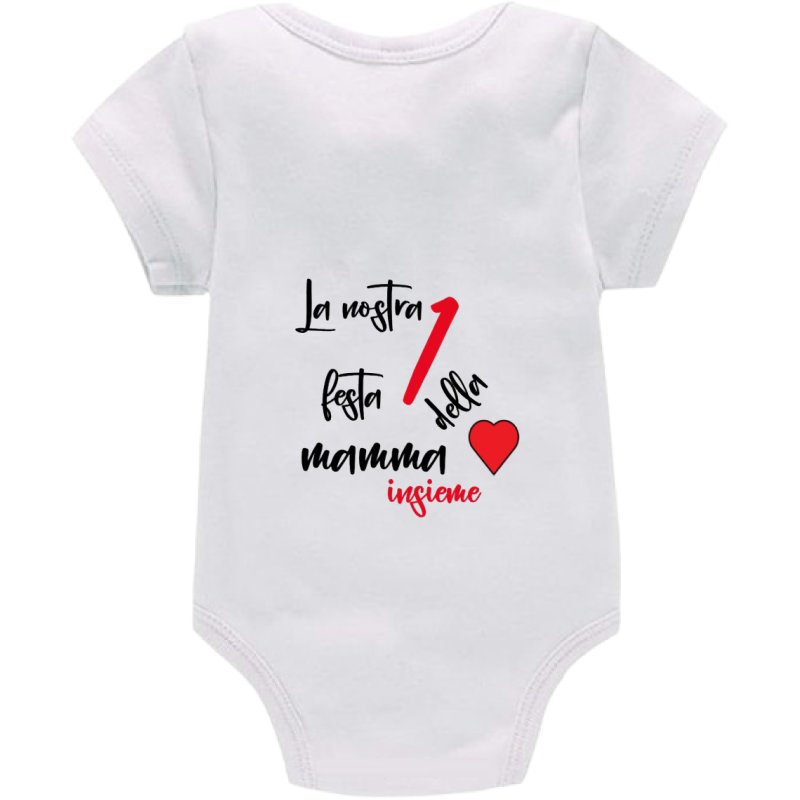 Body: la nostra 1° festa della mamma insieme