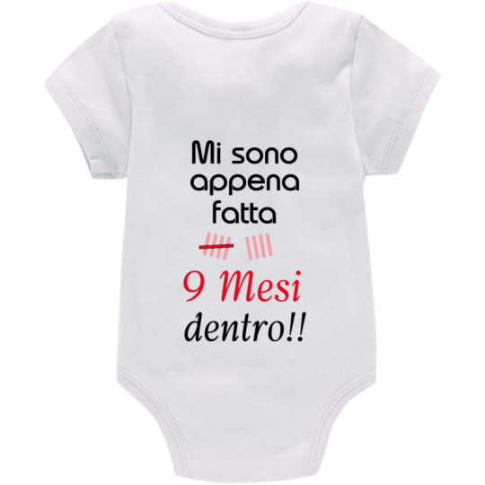 Body: mi sono appena fatta 9 mesi dentro!! (femmina)