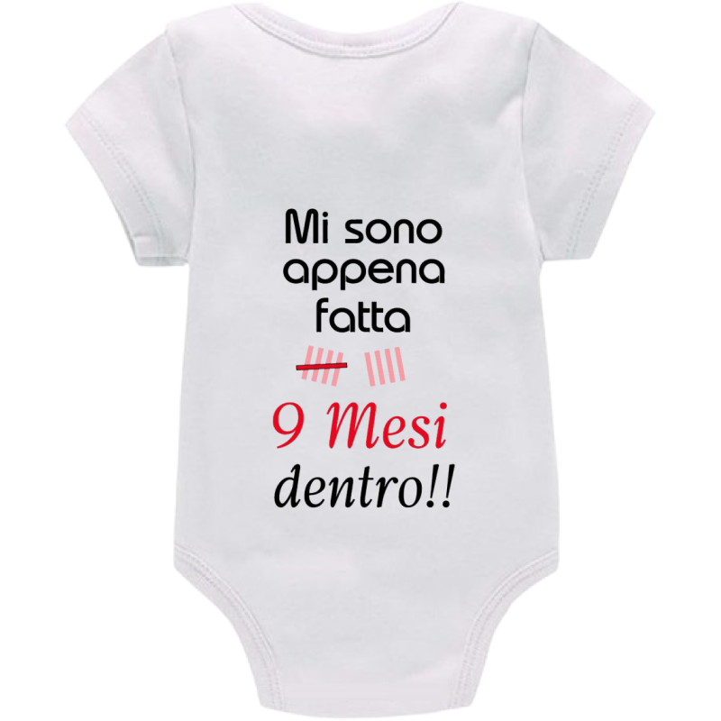 Body: mi sono appena fatta 9 mesi dentro!! (femmina)