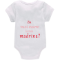 Body: zia vuoi essere la mia madrina??