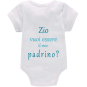 Body: zio vuoi essere il mio padrino??