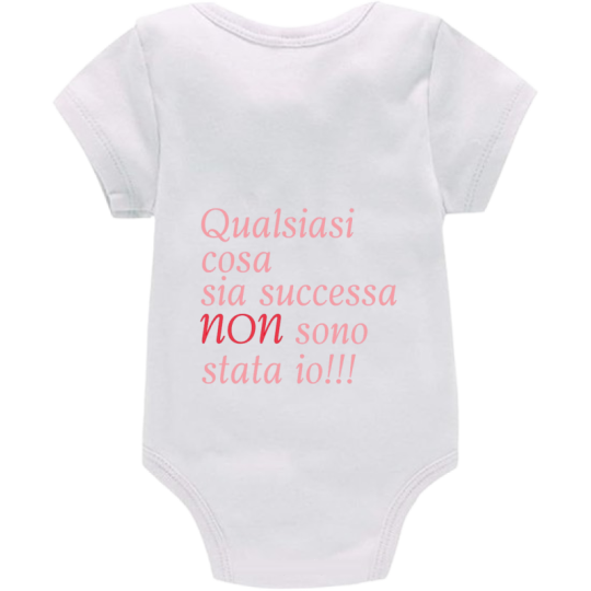 Body: qualsiasi cosa sia successa non sono stata io!!