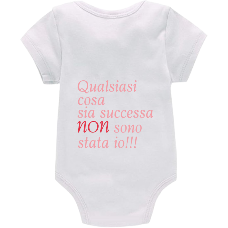 Body: qualsiasi cosa sia successa non sono stata io!!