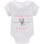 Body: mamma ti amo tanto così!! (femmina)