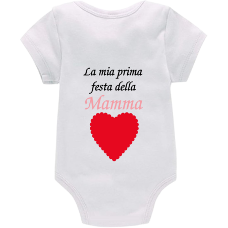 Body: la mia prima festa della mamma