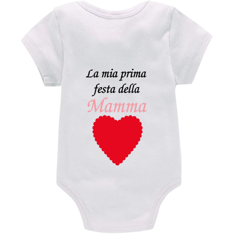 Body: la mia prima festa della mamma