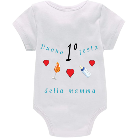 Body: buona 1° festa della mamma (maschio)