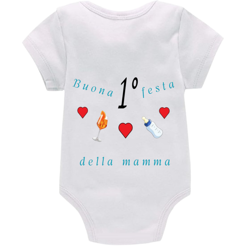 Body: buona 1° festa della mamma (maschio)