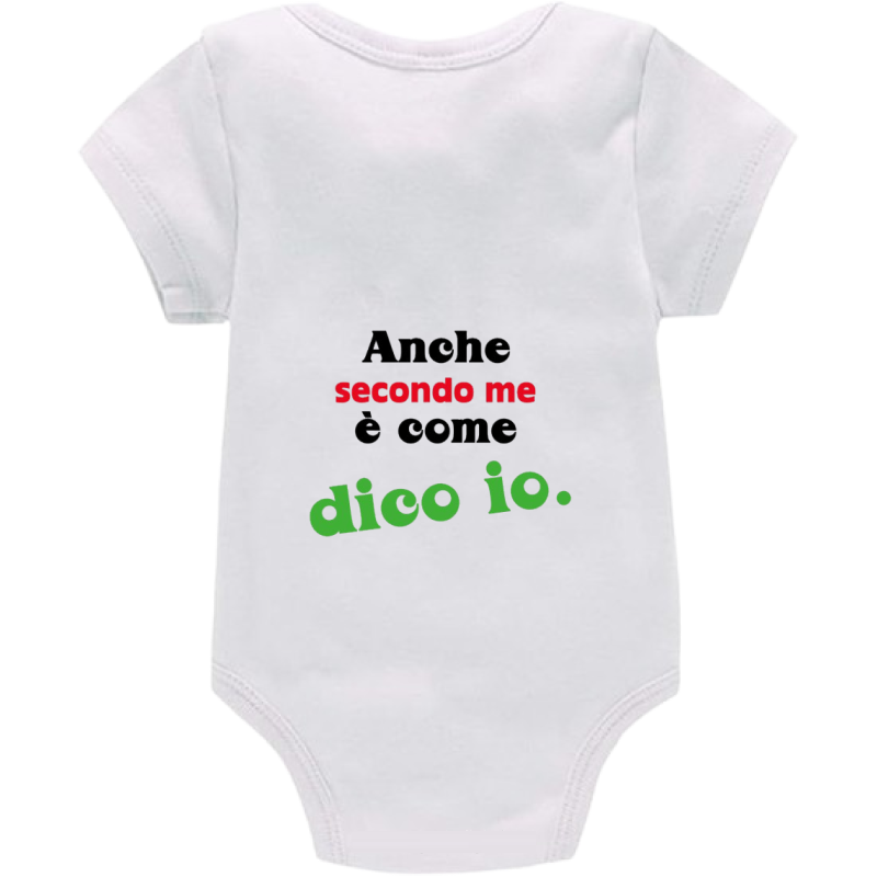 Body: anche secondo me è come dico io